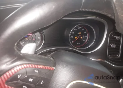 2015 Dodge Charger R/T z USA, uszkodzony, nr VIN 2C3CDXCT5FH777766